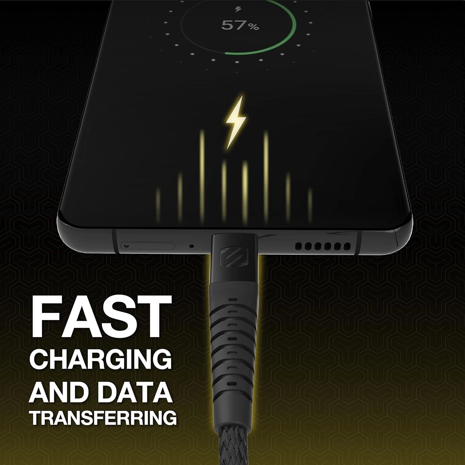Charge Cable 100W USB-C to USB-C 1.2m
