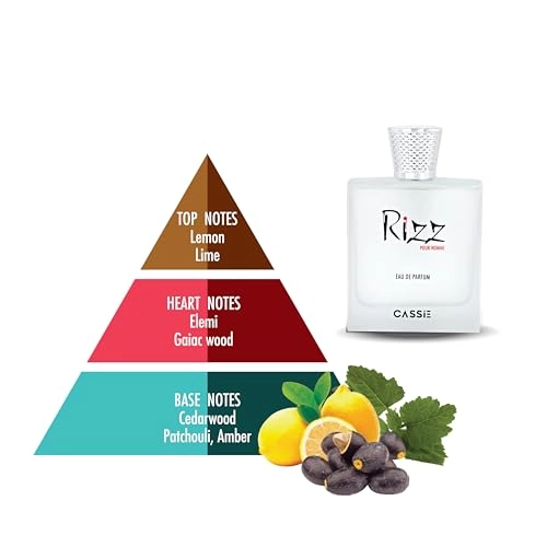 Rizz Pour Homme Eau de Parfum 75 ml