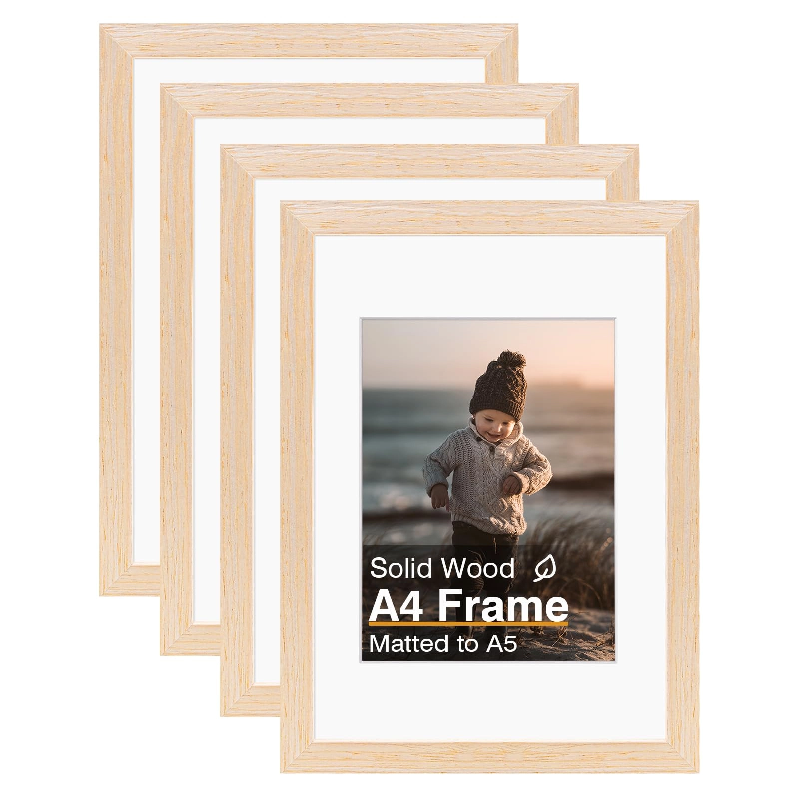 KINLINK Picture Frame - A4