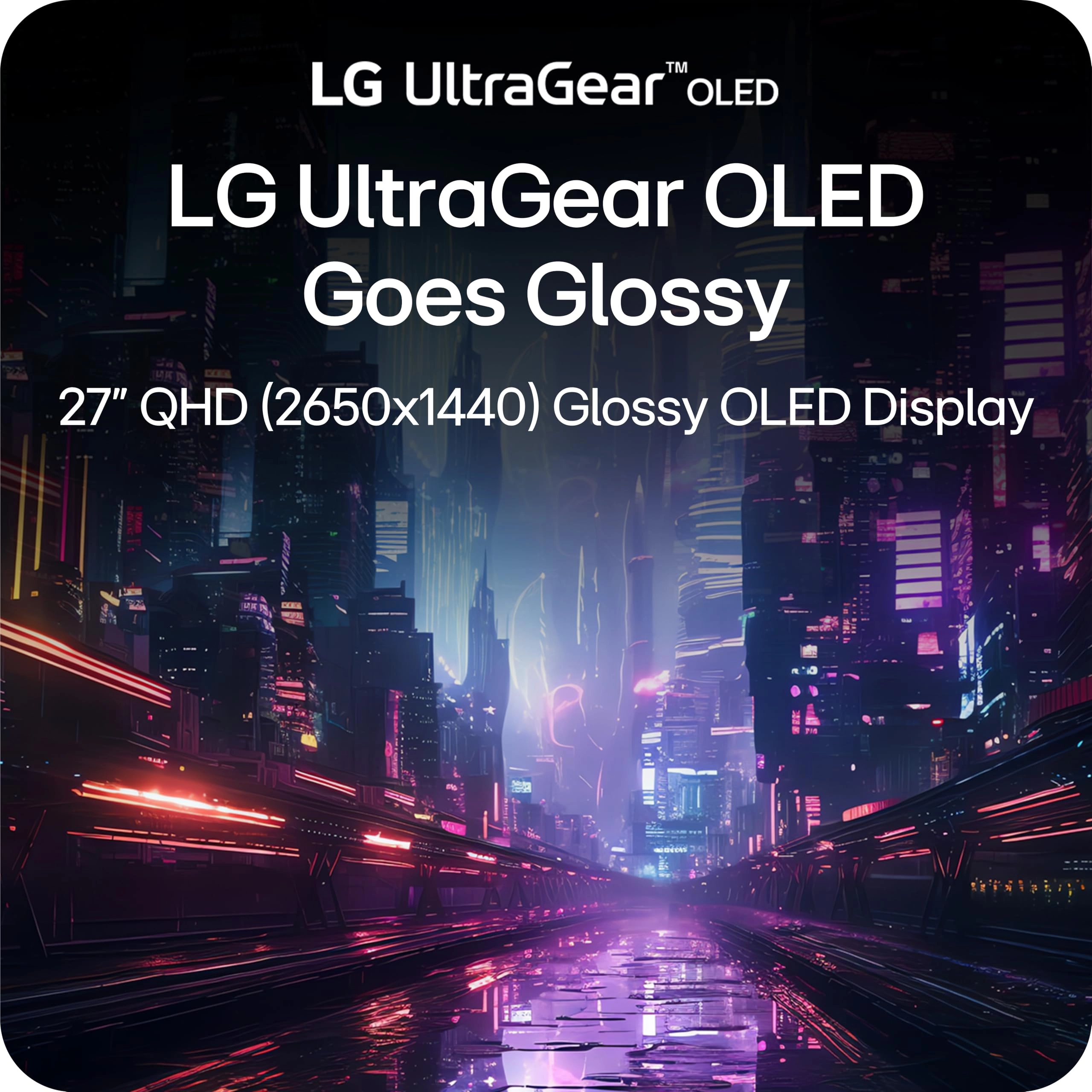 27GX704A-B - 27-inch 2650x1440