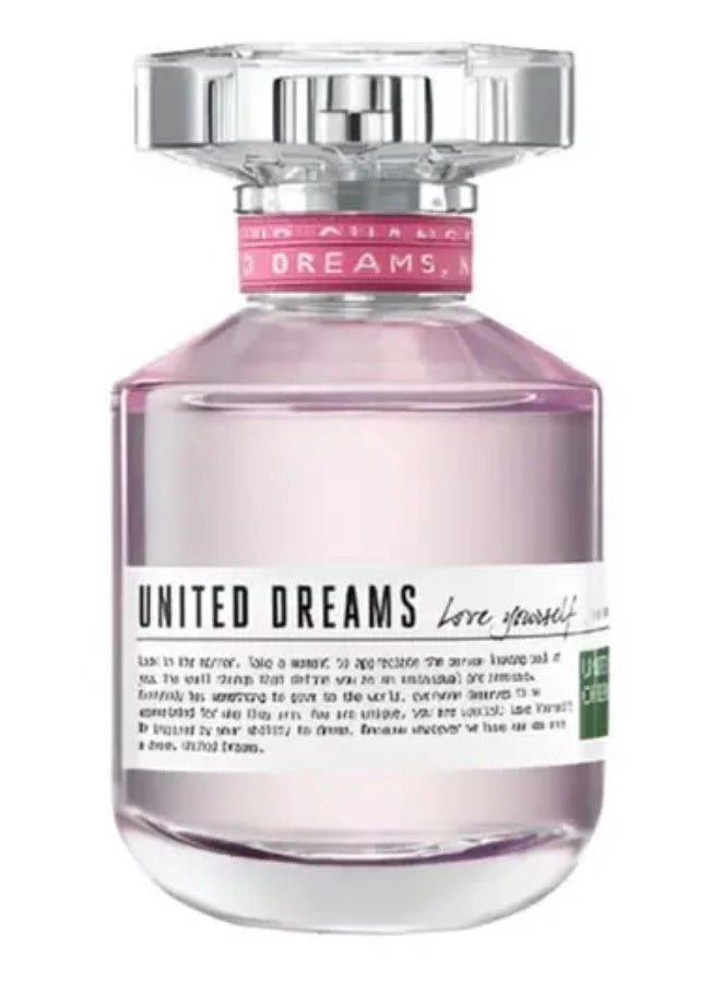 Dreams Together U Eau de Toilette 80ml