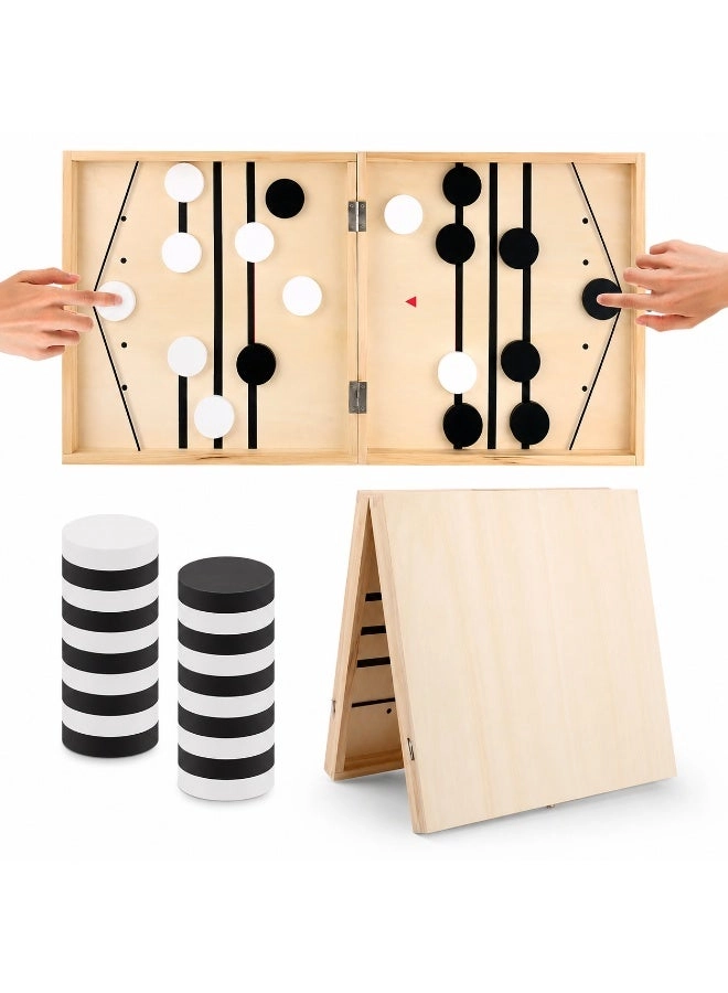 EVERSTRIDE Sling Puck Game - English 3+ Years