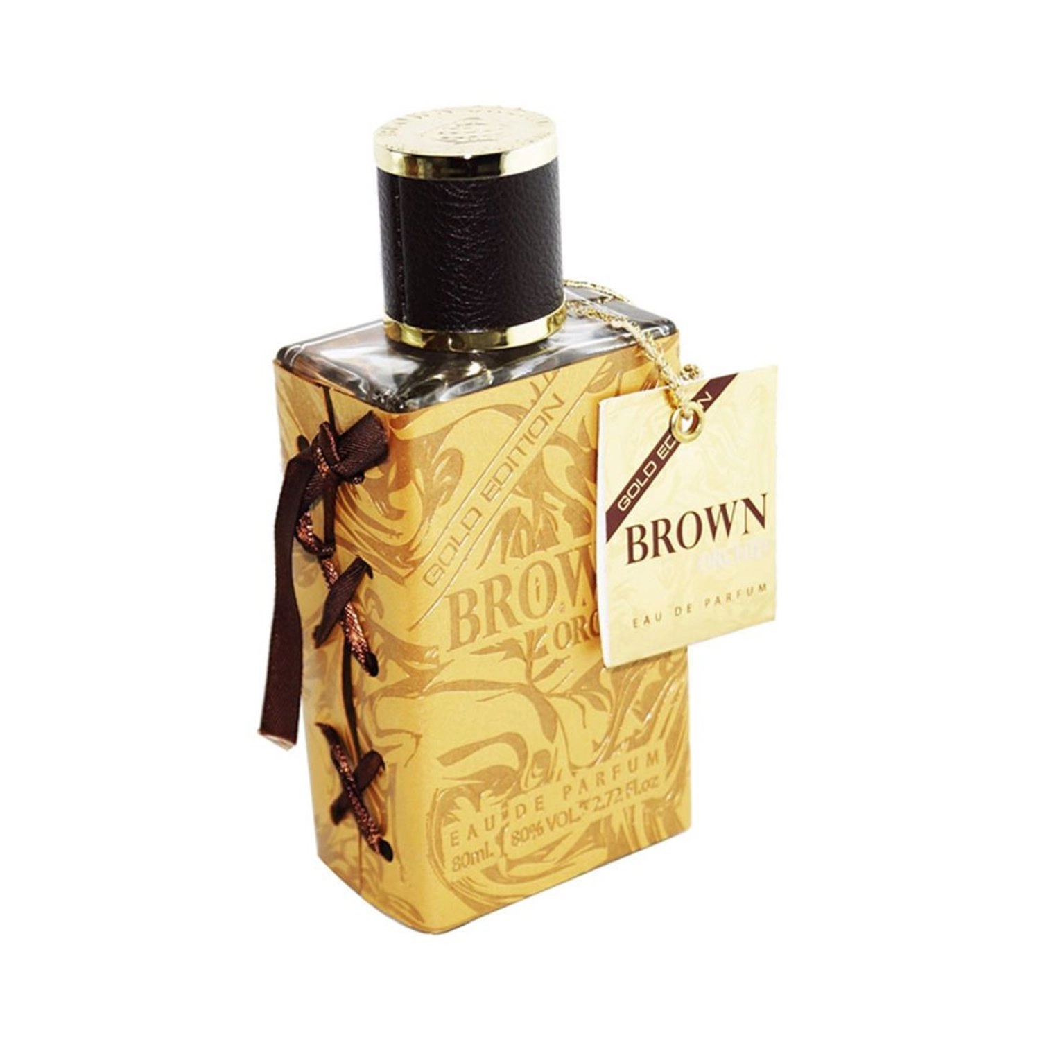 Mass Brown Orchid Eau de Parfum 80 ml