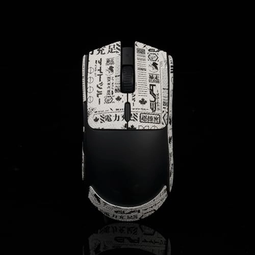 Mouse Grip - G Pro X superlight 2 Punk yellow 0.4mm