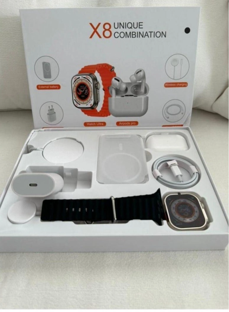 X8 Bundle