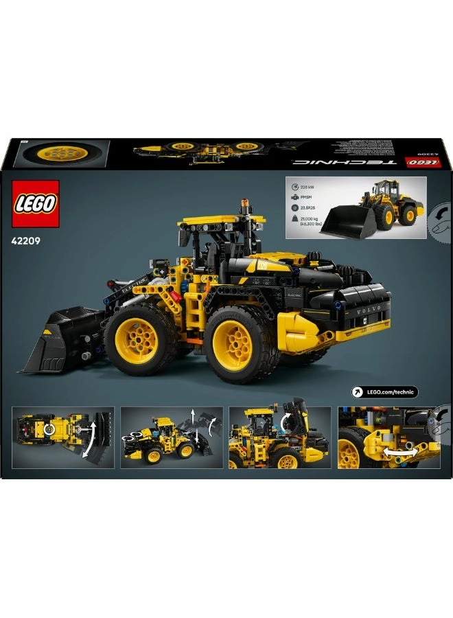 Technic Volvo L120 (42209)