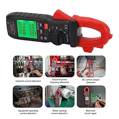 Digital Pliers Gauge - 4000 Counts LCD Backlight