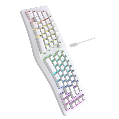 J70 69 Key Ergonomic Keyboard - EN Wired