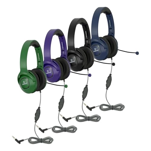 Premium Foldable Wired Headset Pack