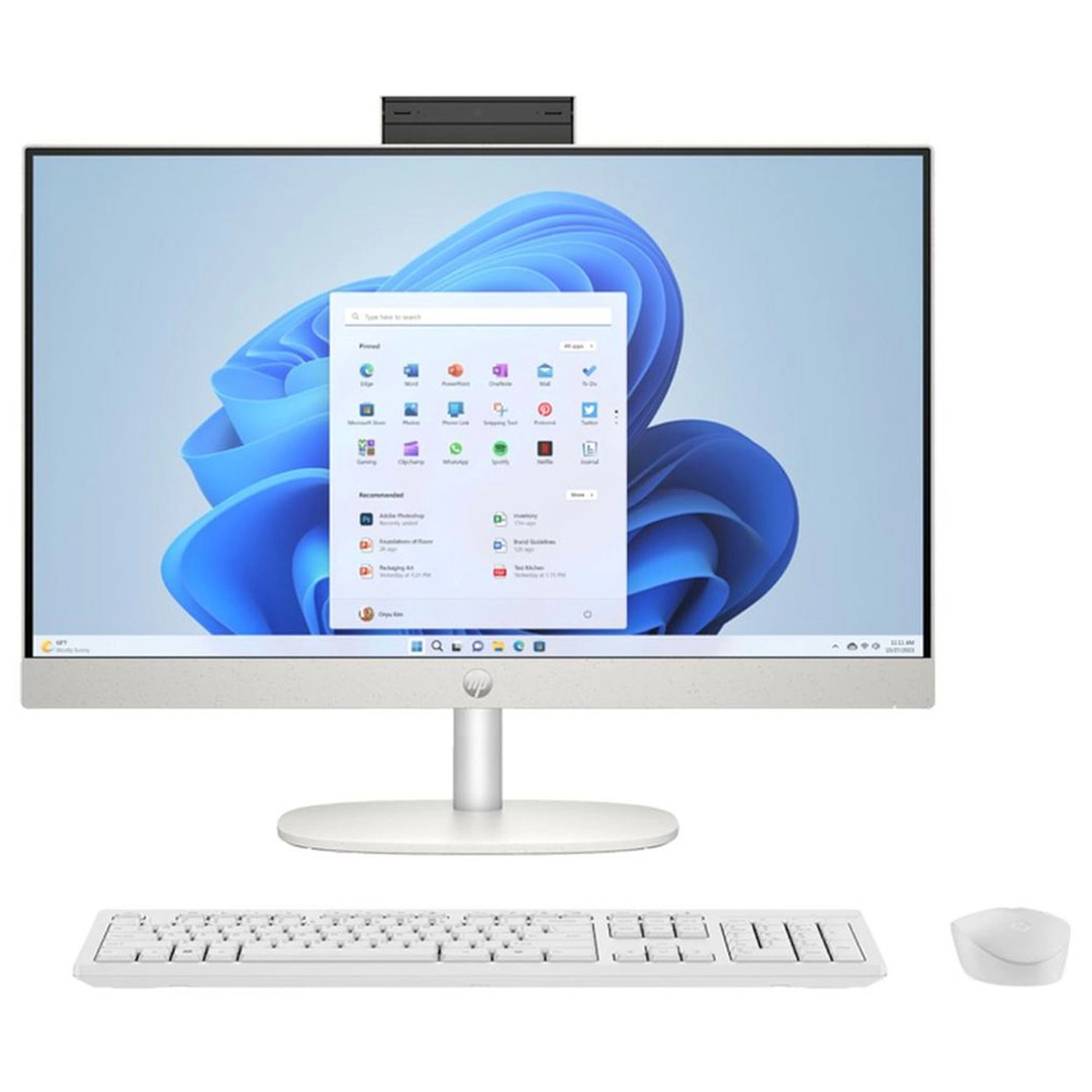 HP All-in-One (2024) Desktop 9E914EA