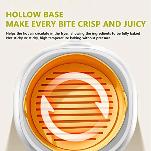 Air Fryer Silicone Liner - food-grade silicone 1 piece(s)