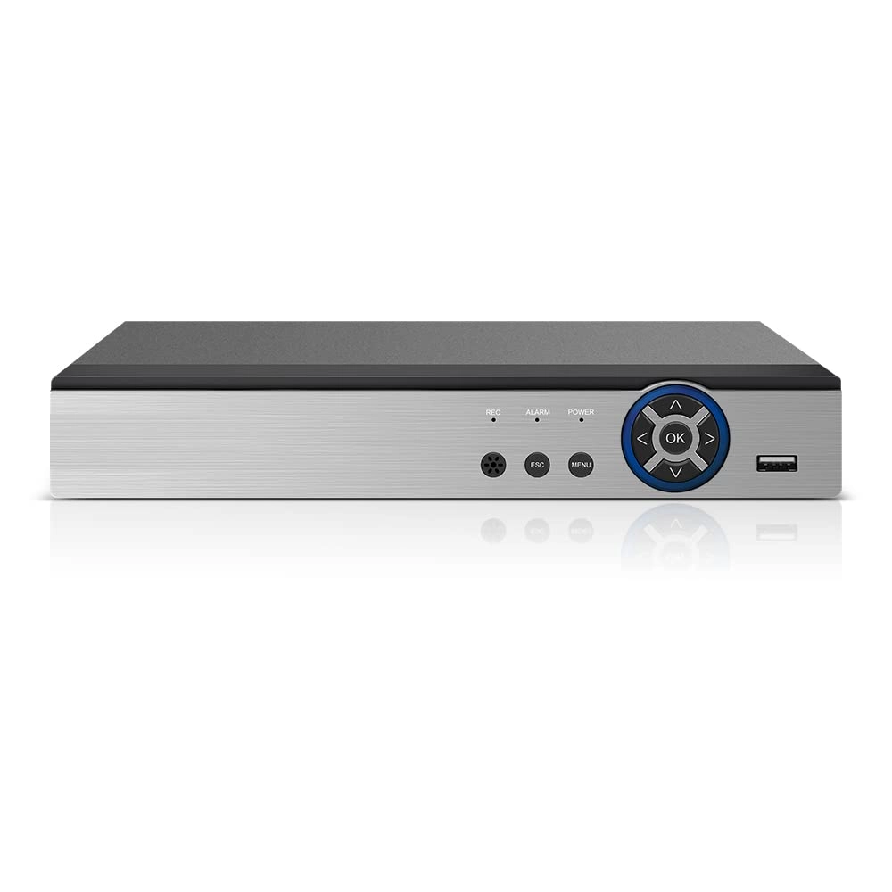 Fawoonu 4CH 1080P DVR - 4T 4 channels