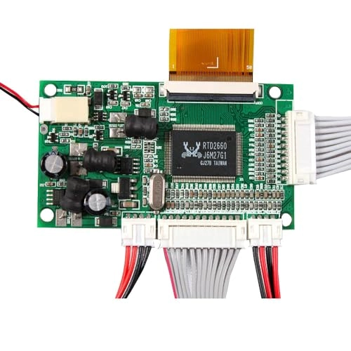 EJ080NA-05A - 8" 800X600 + VS-TY50-V1 - VGA 2AV