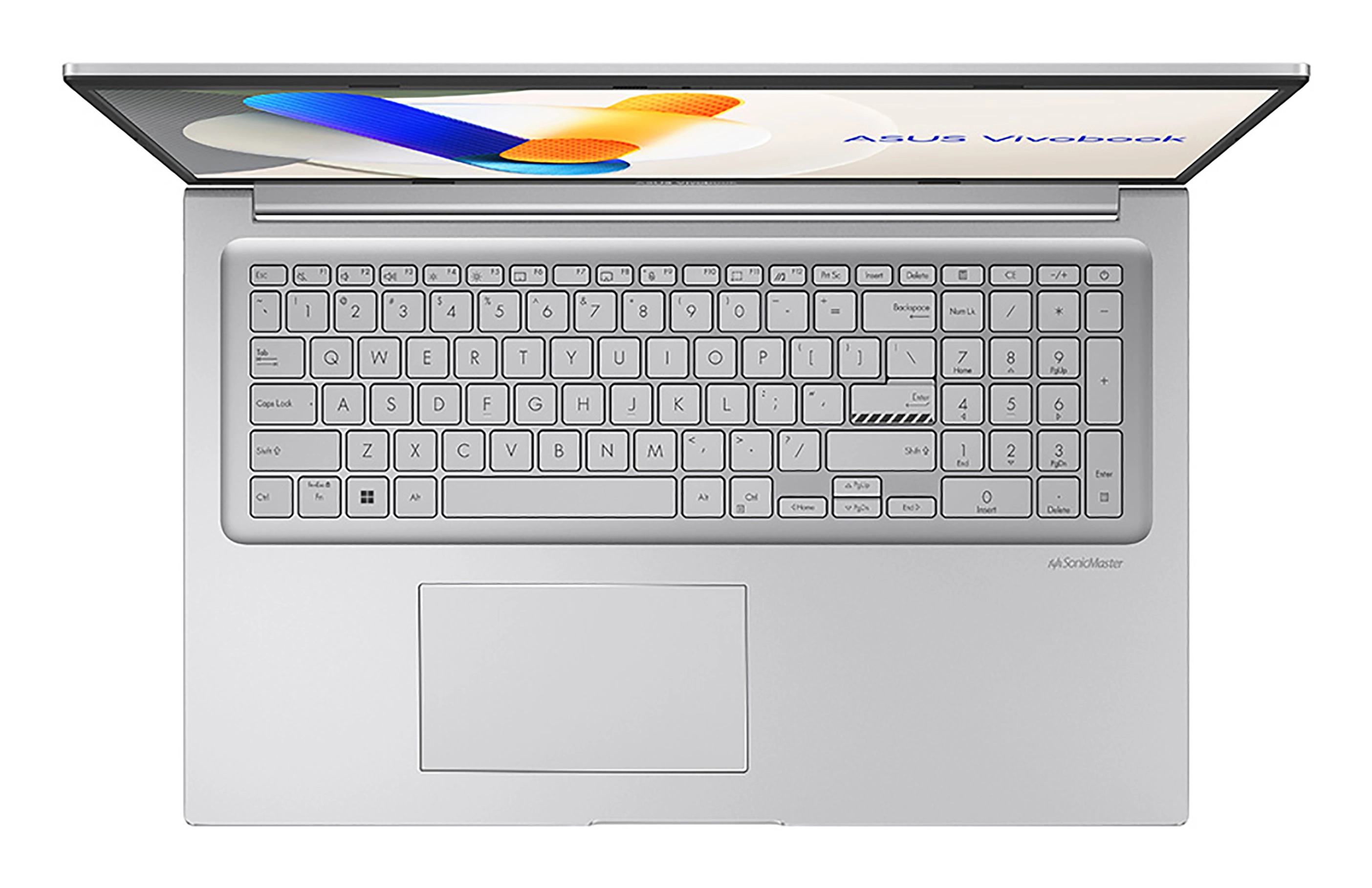 Vivobook - 17.3'' Core i3 16GB DDR4 512GB SSD