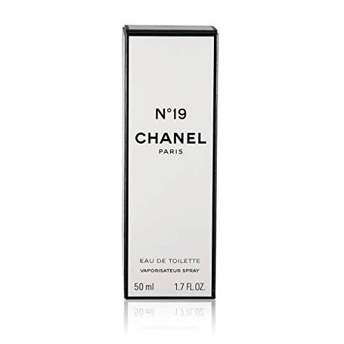 No 19 Eau de Toilette 50ml