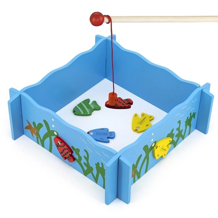 Fishing Game - 3 +