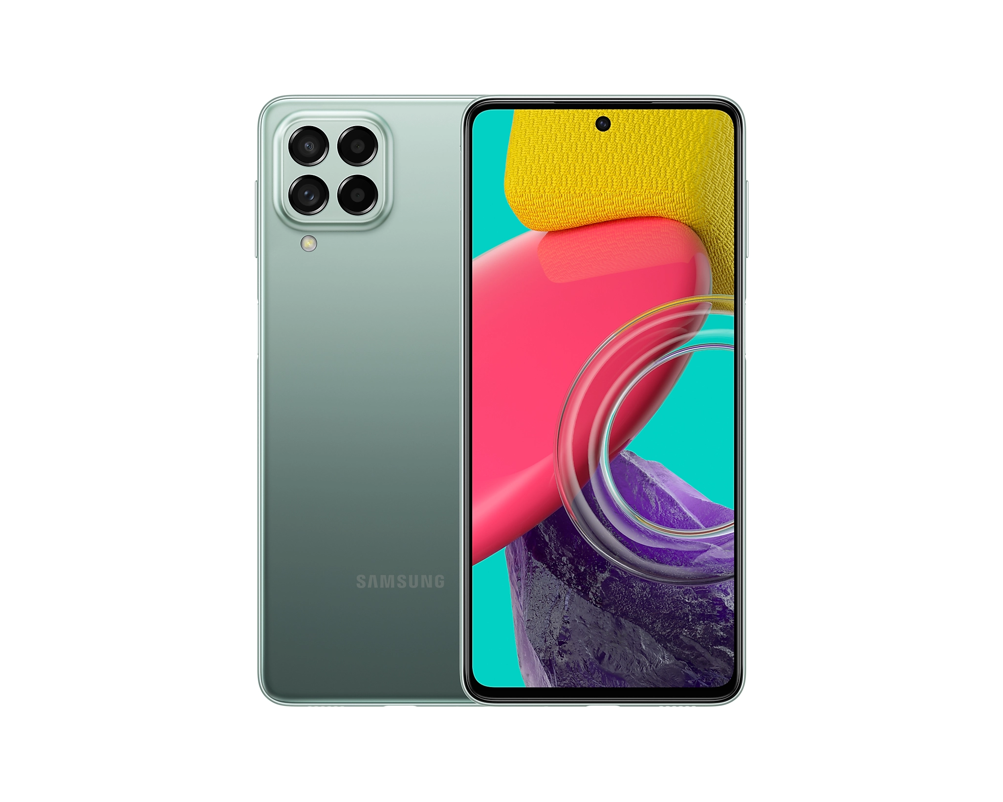 Galaxy M53 - 8GB 128GB