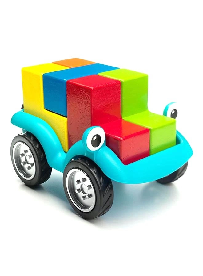 Smart Car Puzzle (SKU) - 96 pcs
