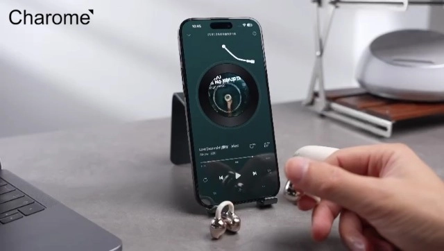 A41 FreeClip Wireless Earphone