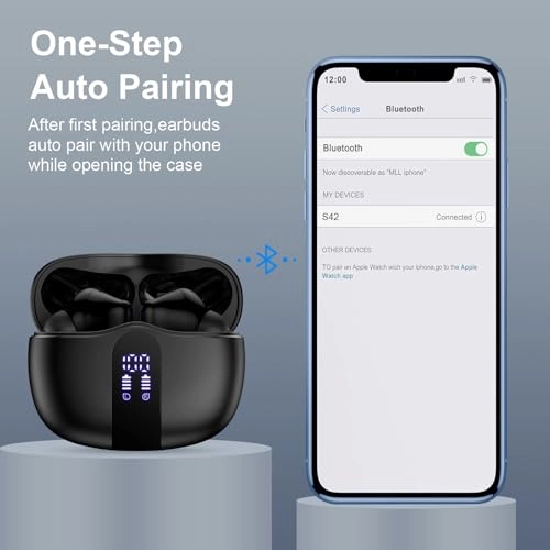 S49 - Wireless Earbud