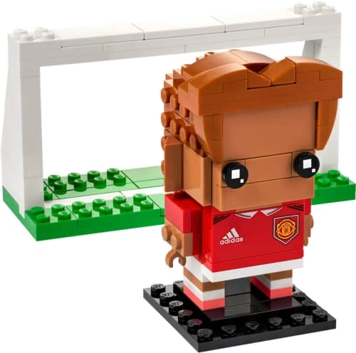 Manchester United Go Brick Me (40541) - BrickHeadz
