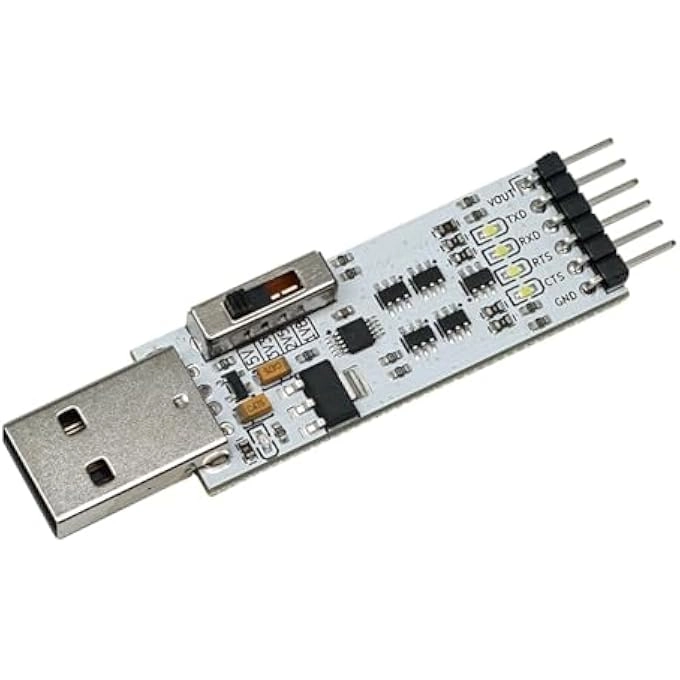 CP2102 USB TO TTL MODULE