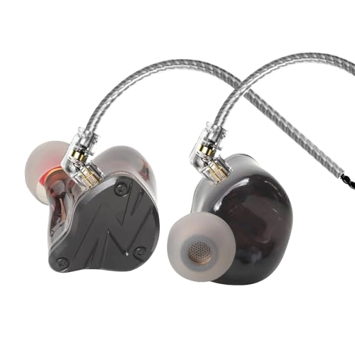 High Resolution Earphones Wired Headphone