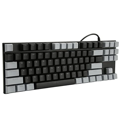 RGB Backlit Gaming Keyboard - Wired