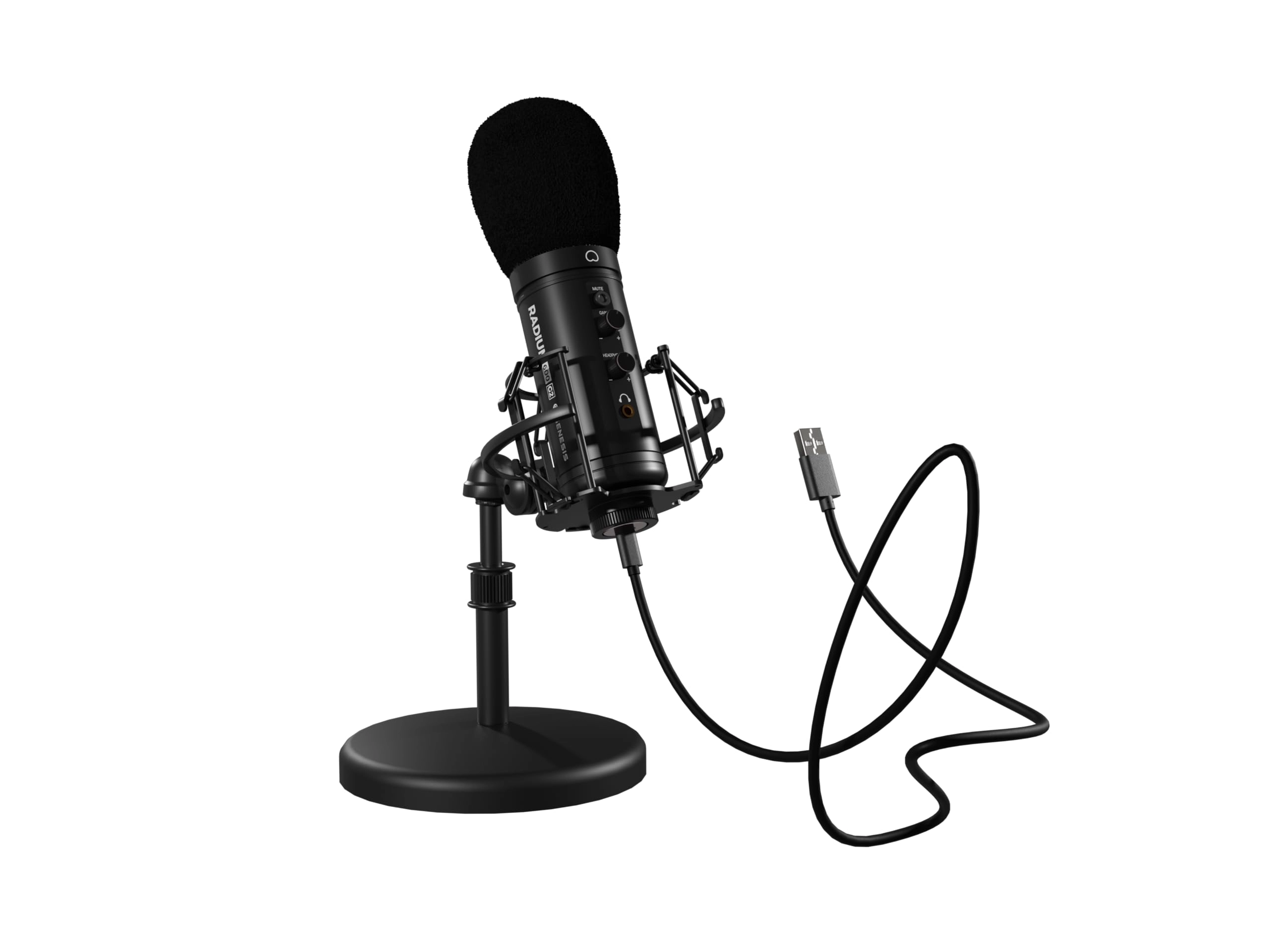 GENESIS NGM-2091 USB Microphone