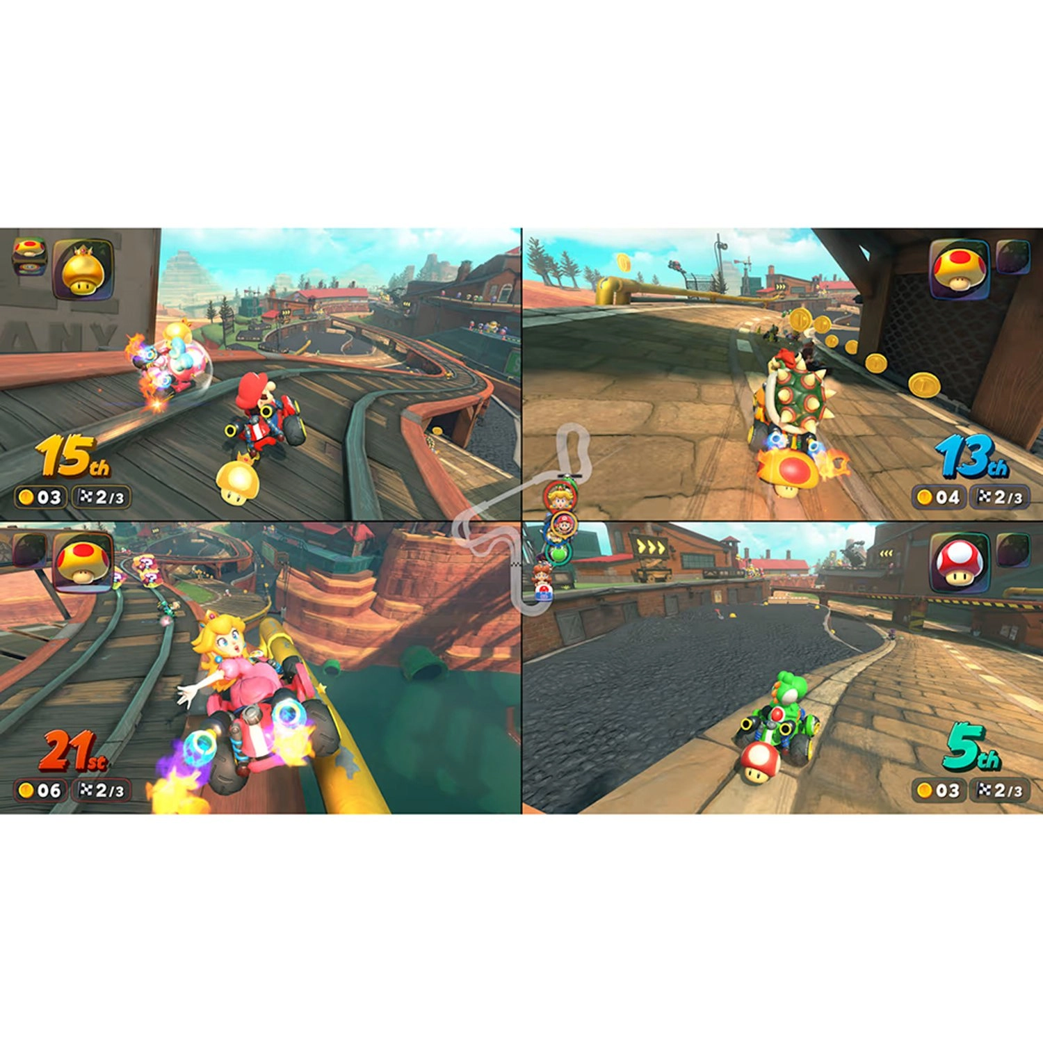 Mario Kart World - Nintendo Switch 2