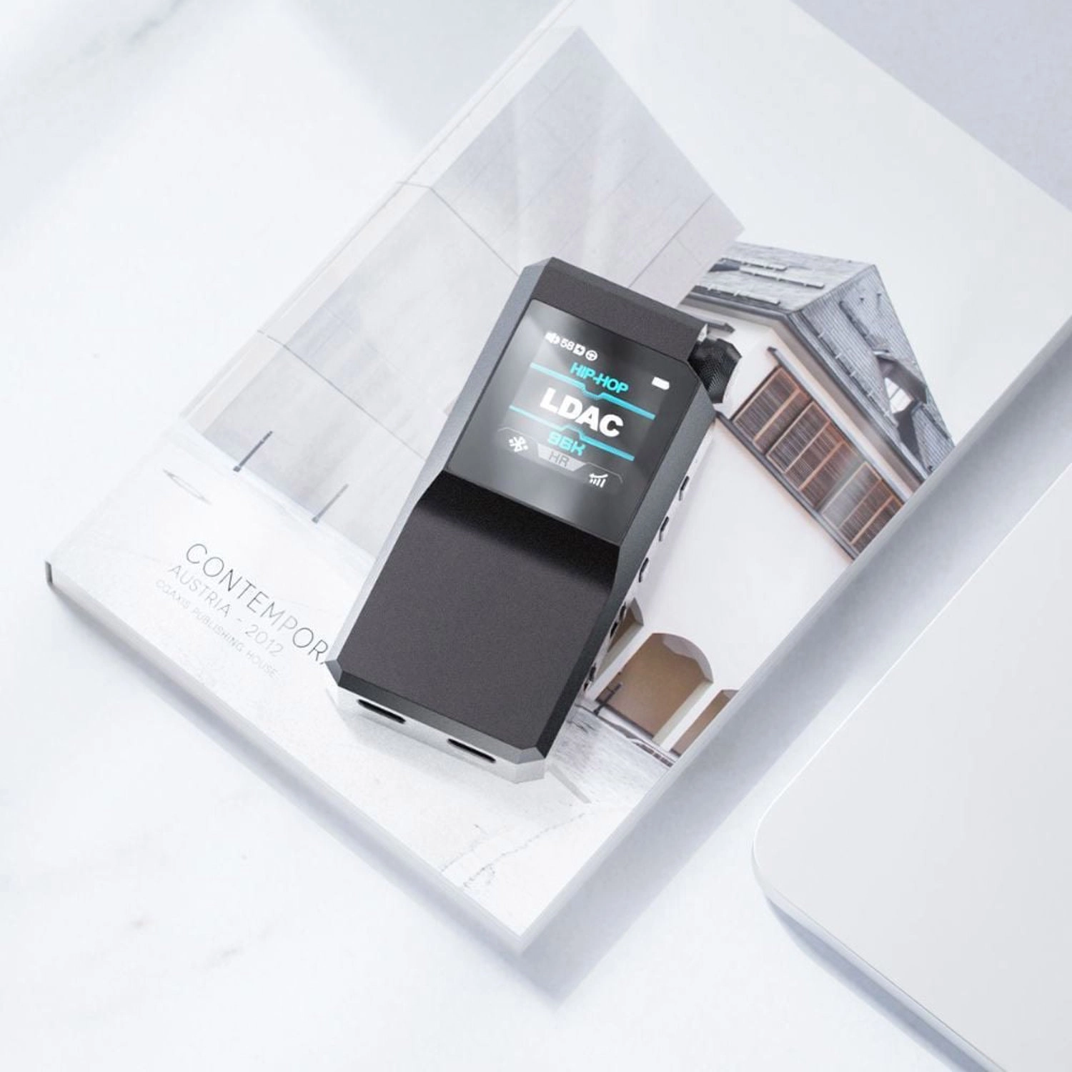 BTR17 - Bluetooth 5.4 USB DAC AMP