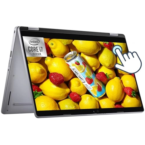 (Renewed) Latitude 5310 - 13.3'' Core i7-10610U 16GB DDR4 512GB SSD