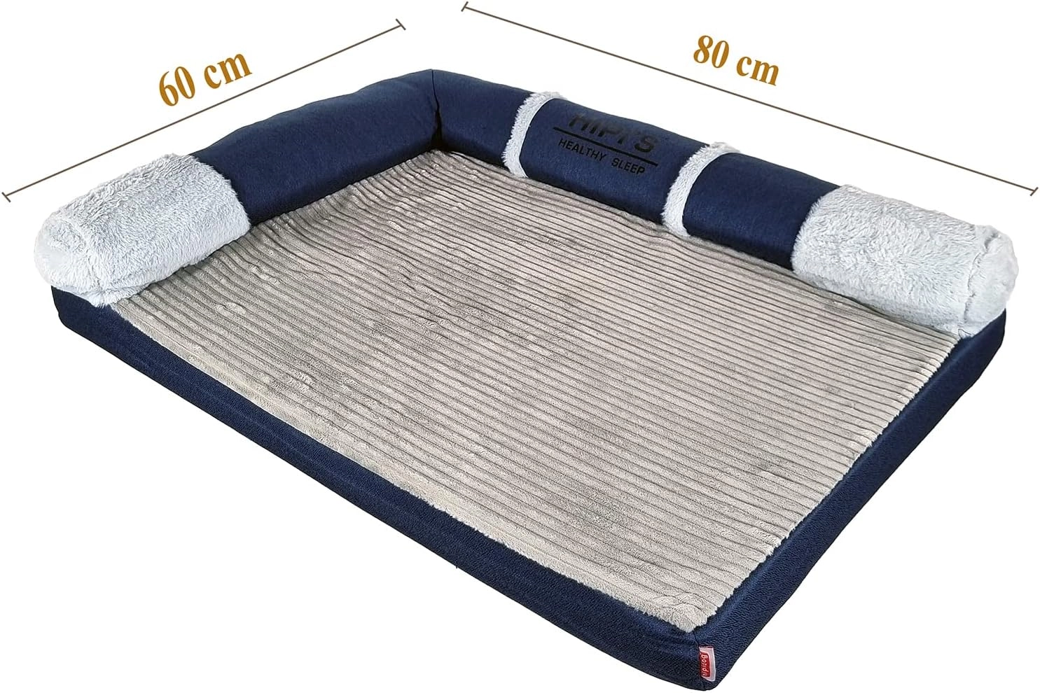 Pet bed - polyester fiber