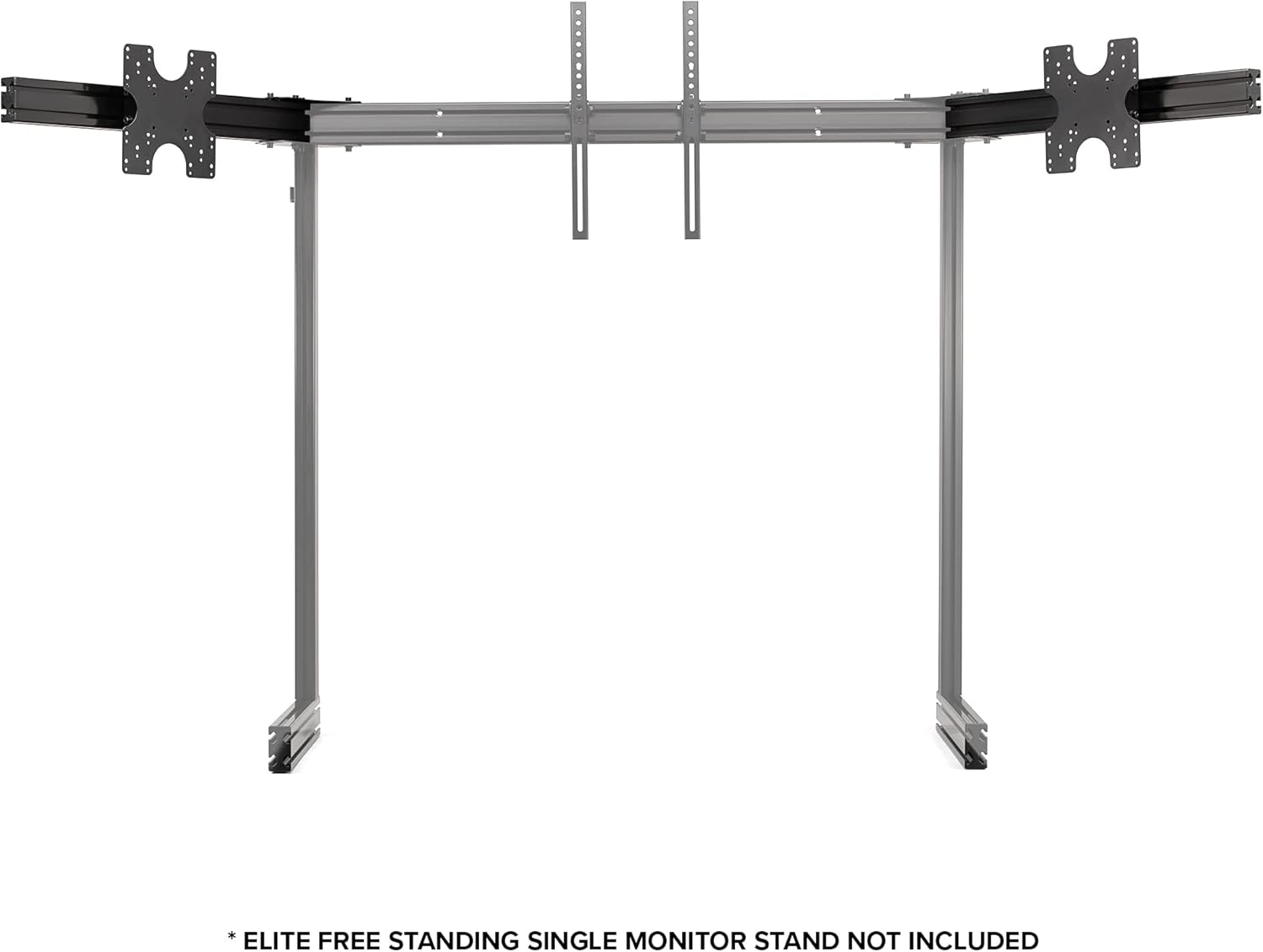 Elite Freestanding Triple Monitor Stand Add-on