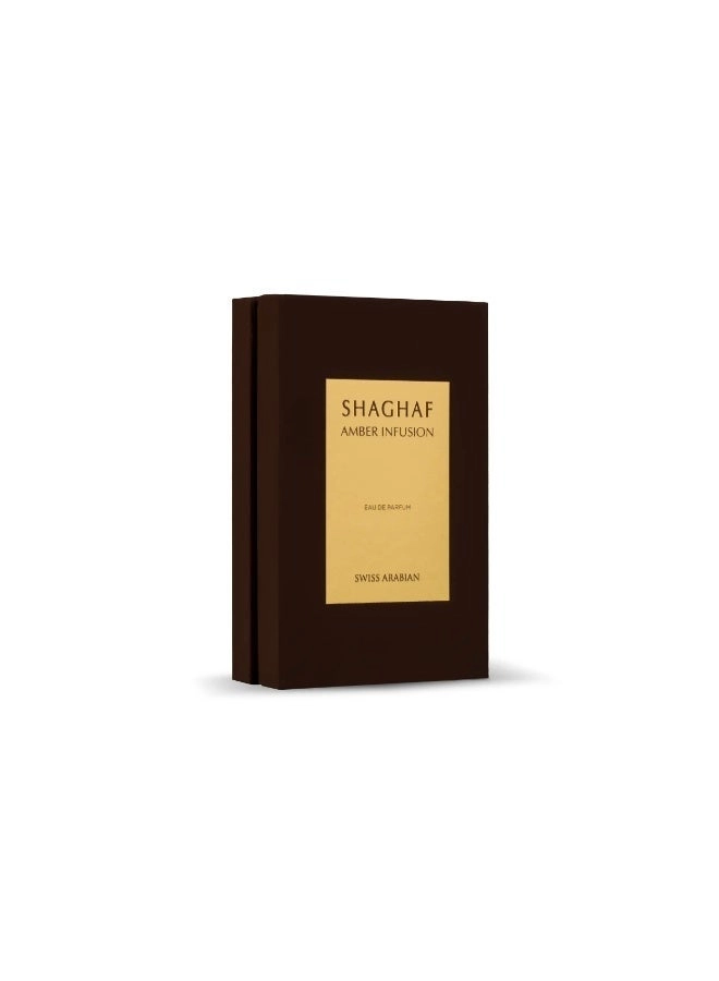 Shaghaf Amber Infusion Eau de Parfum 25ml
