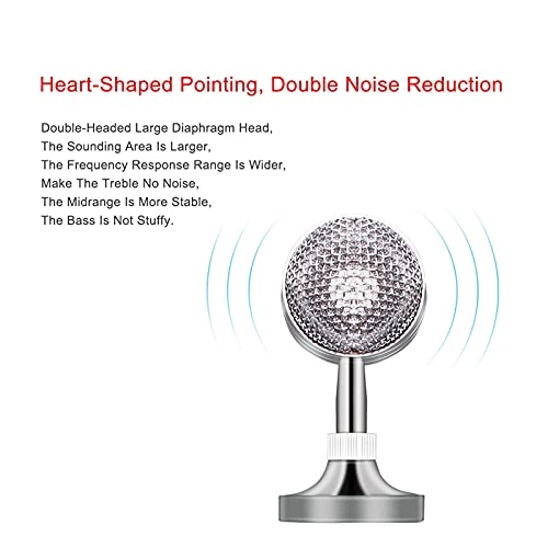 BM-800 3.5mm-Mini-Jack Microphone