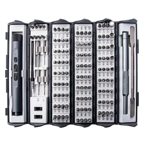 Electric Screwdriver - 200mAh