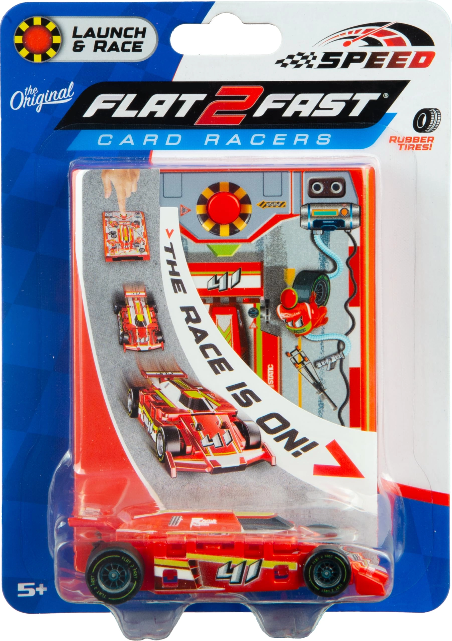 Speed Car - 1 pcs