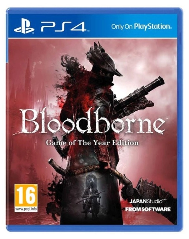 Bloodborne [GOTY Edition] | PS4