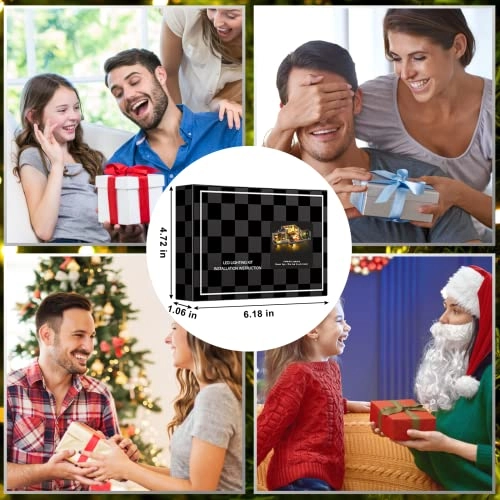 LED Light for Lego 10291 - Multicolor Battery Powered