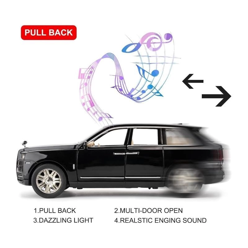 RR Cullinan Masory - 1:32 1pcs