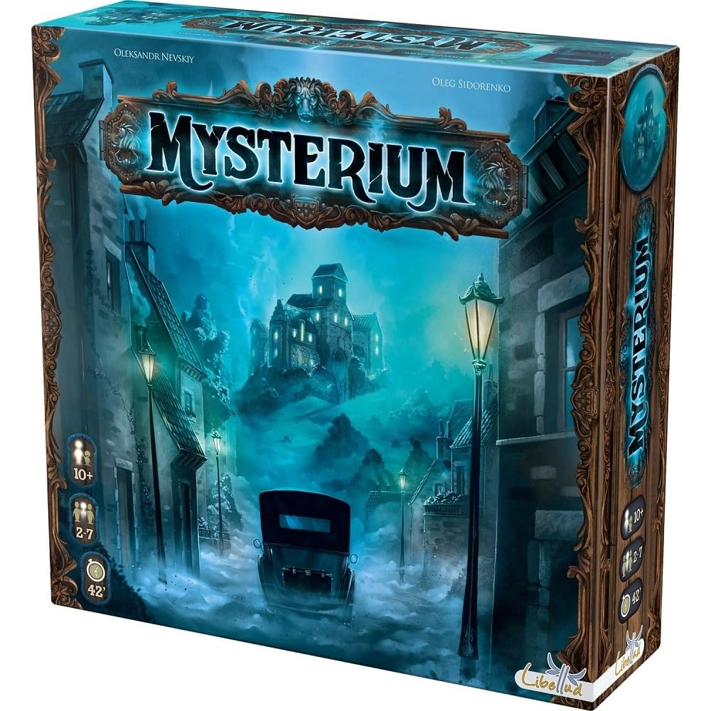 Libellud Mysterium: Basic Game (German)