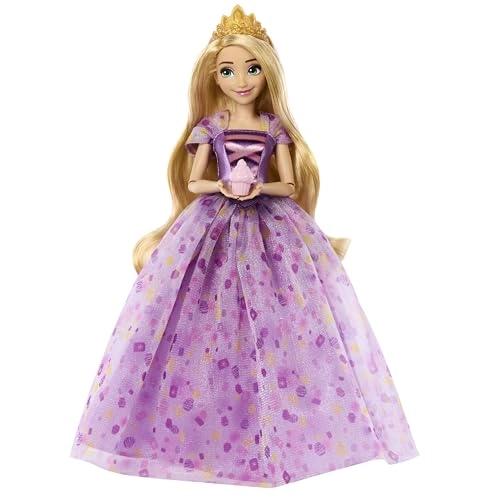 Rapunzel Doll - 11 inches Birthday Celebration Ages 4+