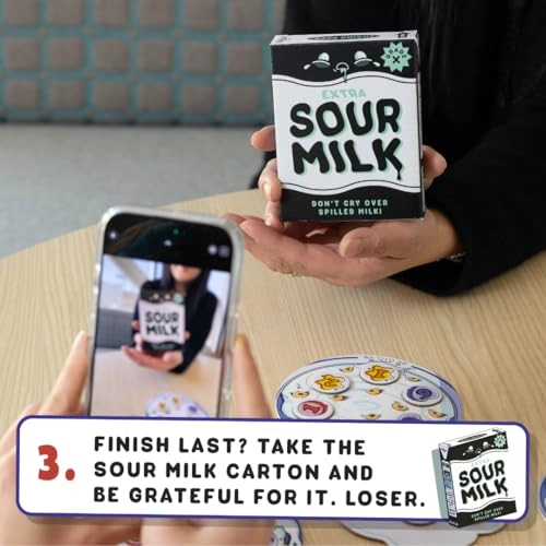 Cereal Spiller: The Game of Sweet Sabotage