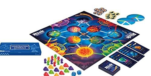 Risk Deep Space
