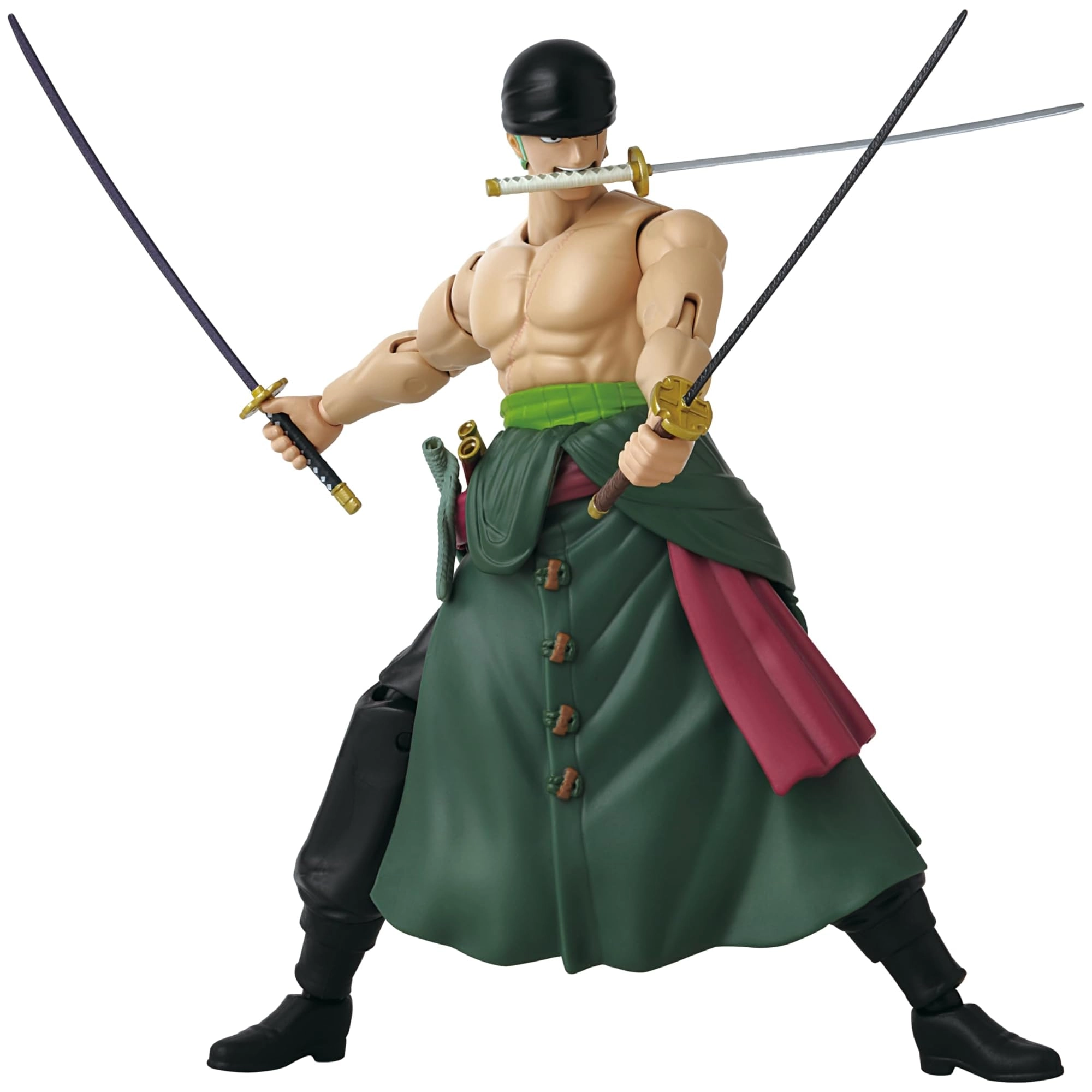Bandai Namco Toys & Collectibles America Roronoa Zoro - One Piece - 48 yr(s) 1 piece(s) (37052)