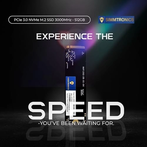 SSD-3000 - 512GB M.2 2280