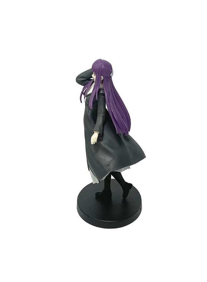 Standing Frieren Figurine (19.5 cm) (QQ0443)