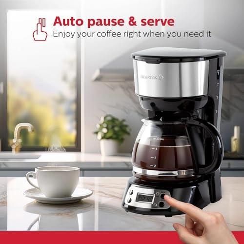 Programable - 5Cup Auto ShutOff