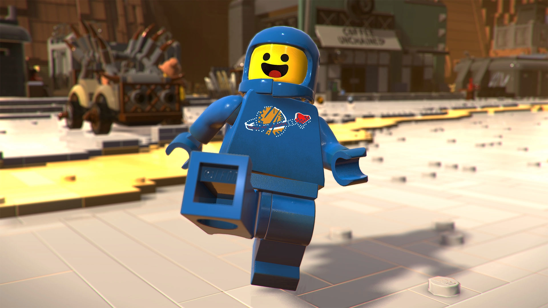 Lego Movie - PS4